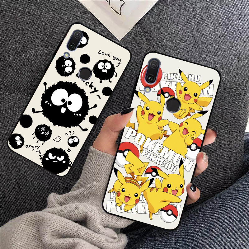 华为华为y7pro2019硅胶