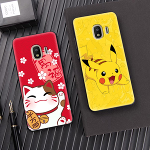 适用三星Galaxy J2Pro(2018)手机壳防摔耐脏保护套外壳新款软胶