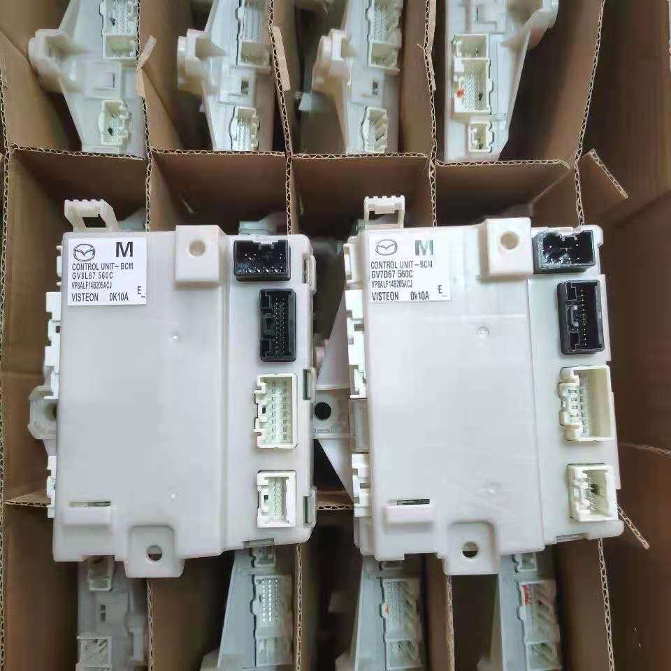 适用于马自达6睿翼防盗电脑模块行车电脑板控制单元BCM专用配件