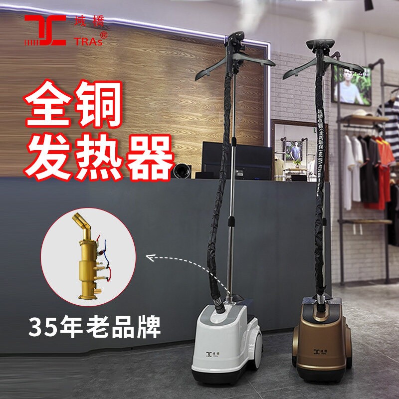 域桥挂烫机家用商用服装店手持烫
