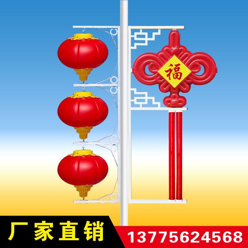 户外LED装饰灯农村吸塑节日灯箱