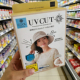 日本needs uvcut遮脸防紫外线遮阳帽沙滩帽防晒帽大檐帽帽盆帽帽