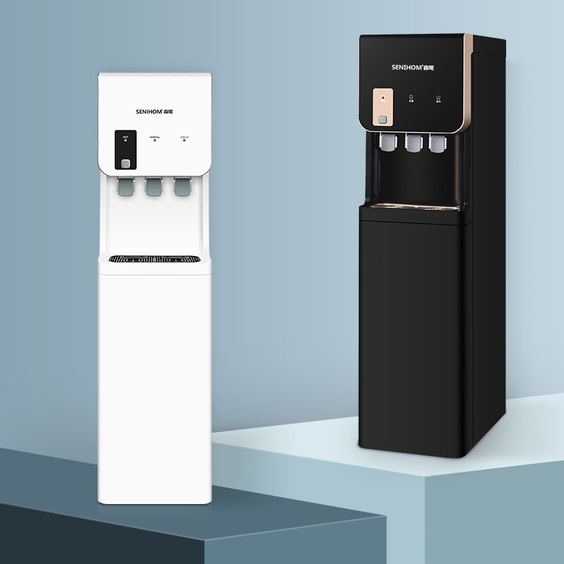 商用净水机加热一体立式家用冷热管线饮水机过滤自来水ro超滤直饮