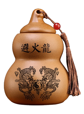 厨房在西北角火烧天门陶土罐