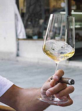 家用高脚杯套装轻奢高档红酒杯收纳便携包波尔多葡萄酒杯子醒酒器