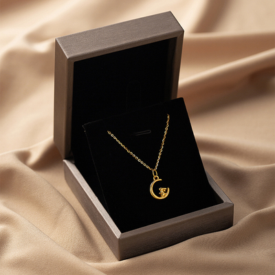 仙莉丝望月兔呆萌小兔子简约