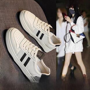 厚底运动休闲女鞋 CAMILA 秋冬板鞋 女2025新款 KSENIA官方店小白鞋