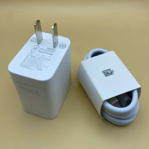 华为nova14Pro原装100W冰糖全能充电器（Max100W）氮化镓闪充Turbo超级快充6A充电线TYPE C-TYPE C原配原厂