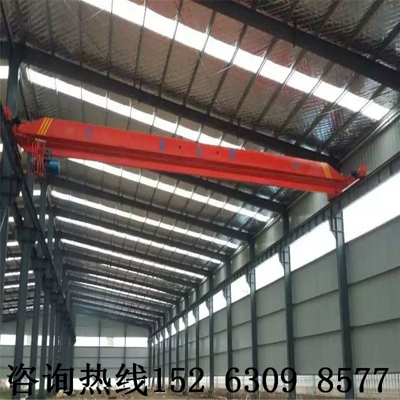 电动单梁起重机现货出售各种规格型号2t3t5t10t单梁行吊天车