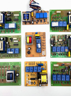 樱雪抽油烟机配件F08B H111A电脑板主板H1212G H07-9电源板电路板