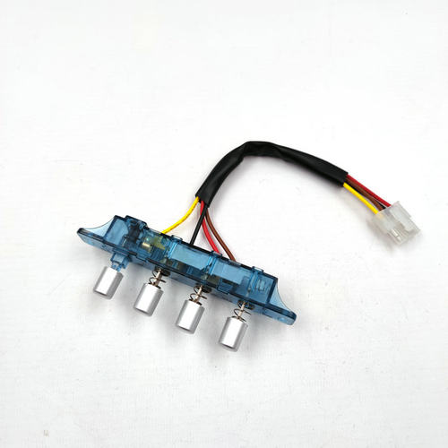 万和抽油烟机配件琴键开关修电器