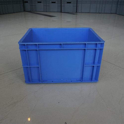 400*300*230欧标EU塑料物流周转箱 厂家 汽配零件储物运输箱
