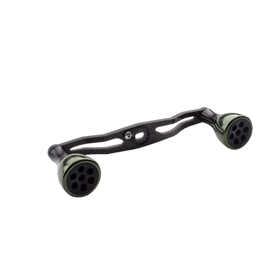 改装通用金属130mm碳素双摇鼓轮