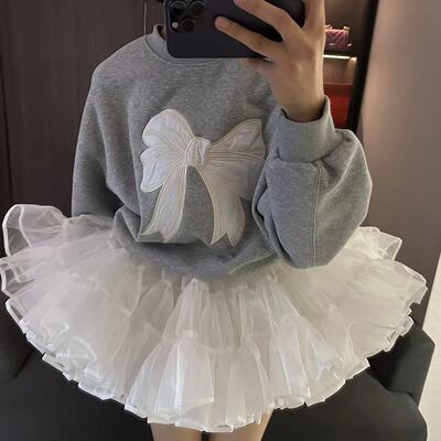 【wyd小樱桃】 重工20米超大裙摆百搭可爱蓬蓬裙