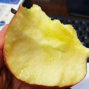 糖心苹果应季新鲜水果云南特产泸沽湖丽江宁蒗丑苹果非昭通红富士