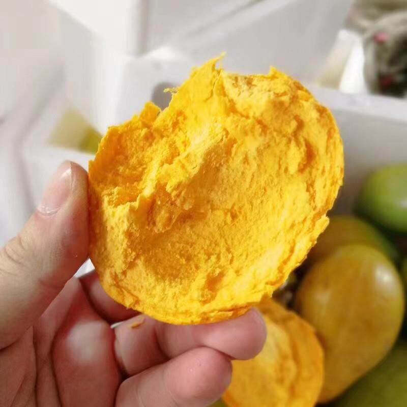 海南5斤鸡蛋果新鲜大果现摘孕妇蛋黄果狮头果热带罕见水果香甜粉