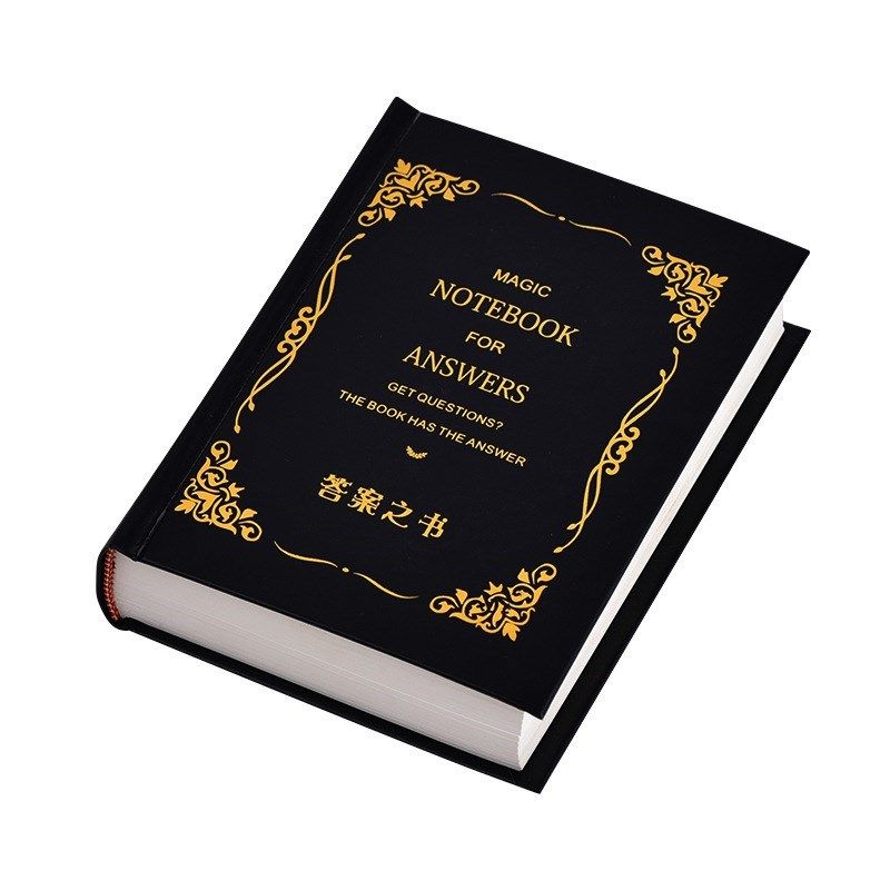 预言书记事本抖音同款笔记本神奇的走心的答案之书日记本赠解答卡|ruв категории электронный словарь/электрический бумажных книг/канцелярские принадлежности, бумажные книги, ноутбук/блокнот - от Buy2taobao.com для оказания профессиональной услуги покупки агента Taobao