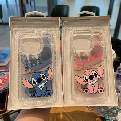 趣味史迪仔15pro手机壳