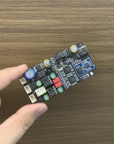 双核心ES9039Q2M蓝牙5.4解码板QCC3085  QCC5181超越ES9038Q2M - 封面