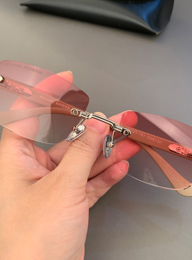 防紫外线方形百搭男女太阳镜