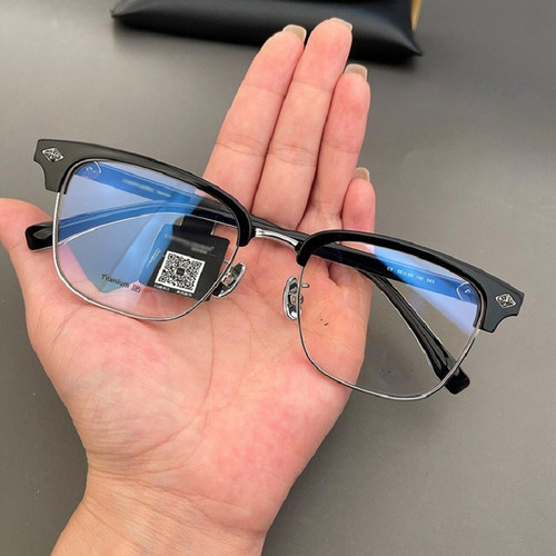 LoudCloud新品眼镜框板材纯钛