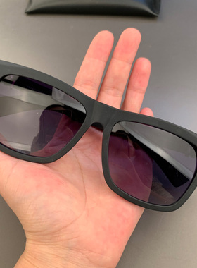 防紫外线方形百搭男女大脸型墨镜