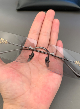 防紫外线方形潮男必备男女太阳镜