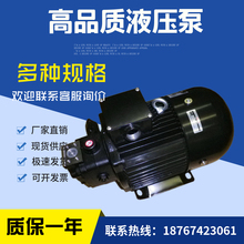 原装现货NACHI不二越电机组合油泵UVN-1A-1A3-1.5-4-Q01-6063C