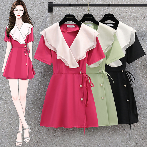 小萌家大码挂拍店 XMJDMGPD8833A