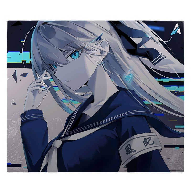 AvusGearUWI电竞玻璃鼠标垫