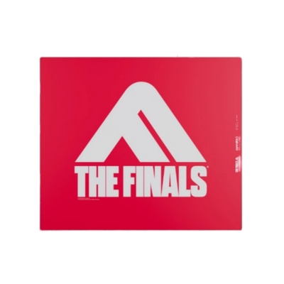 Pulsar派世THEFINALS玻璃鼠标垫