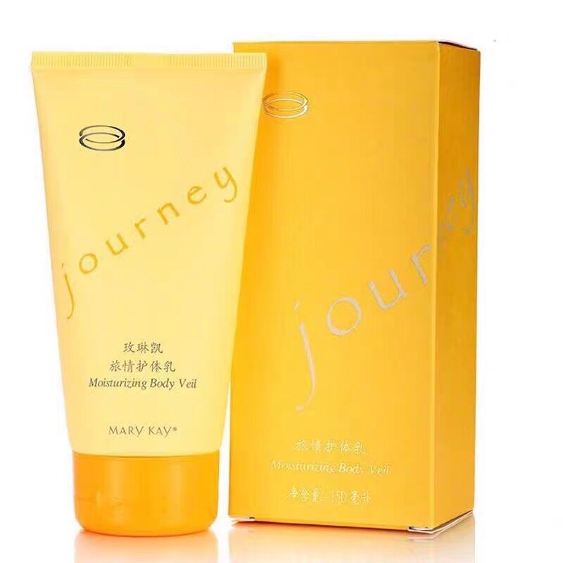 玫琳凯旅情护体乳身体乳150ml