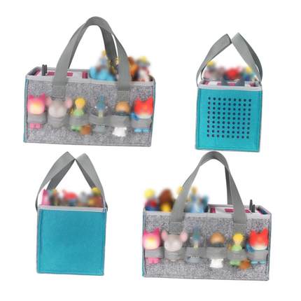 travel felt bag for tonies box starter set Toniebox Audio