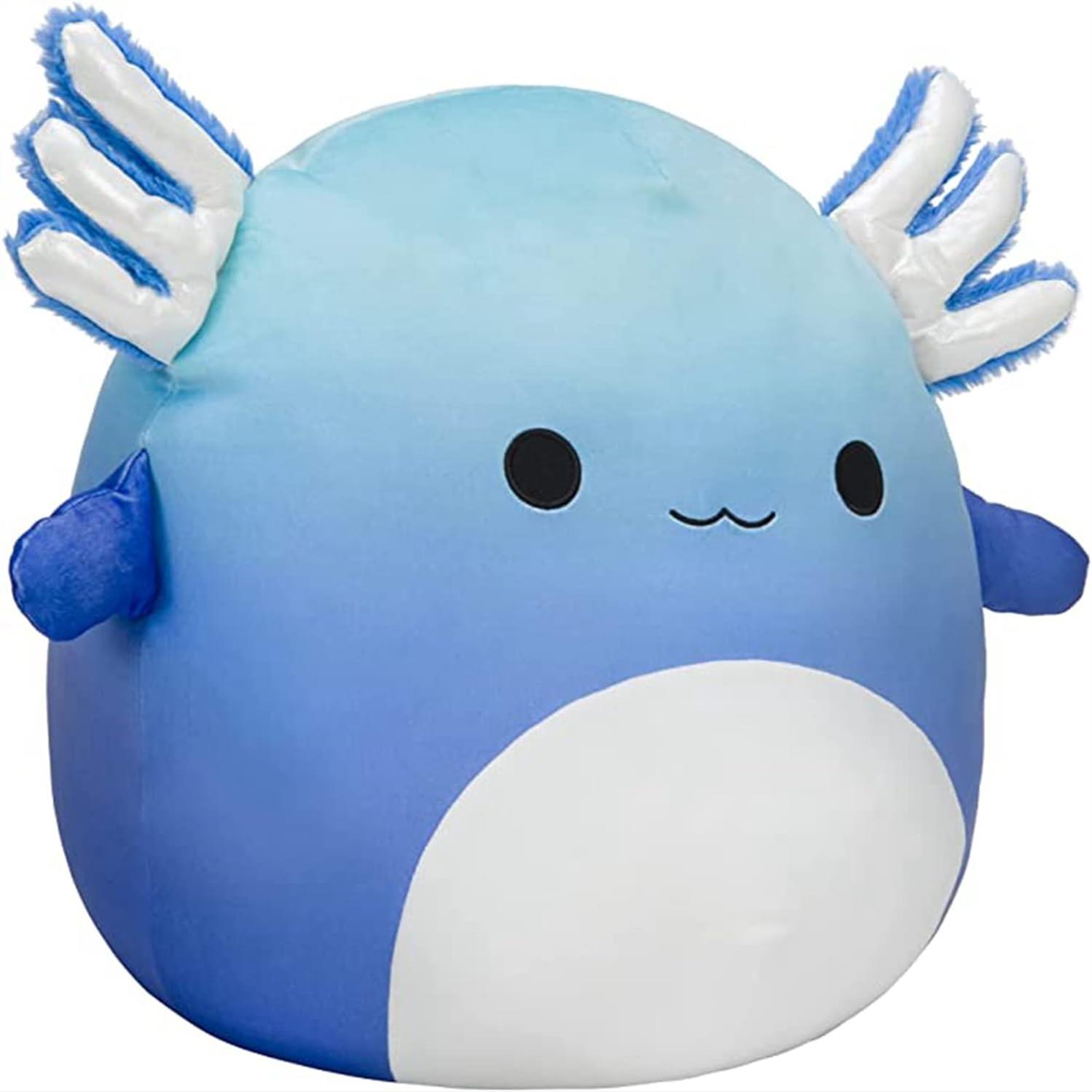 AxolotlPlushiwToySof