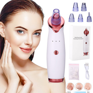Acne Pore Suction Vacuum Cleaner Remover Face USB Blackhead