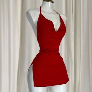 Nightdress Sexy Skirt Suspender Temptation Lingerie Passion
