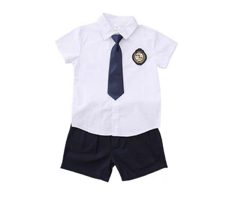 沈阳校s服宁波定做英伦校服西服毛衣衬衣裙子中小学幼儿园英伦唐