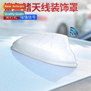 fin antenna universal car antenn radio shark signal New with