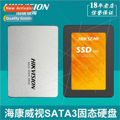 Hikvision SSD C260/A200 128G 256G 512G 1T SATA3 Office Gamin