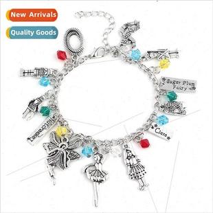 and Nutcracker the Four Bracelet Creative Kingdoms Bracelets