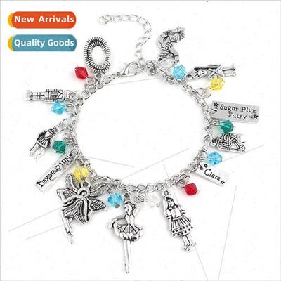 Creative Bracelets Nutcracker and the Four Kingdoms Bracelet