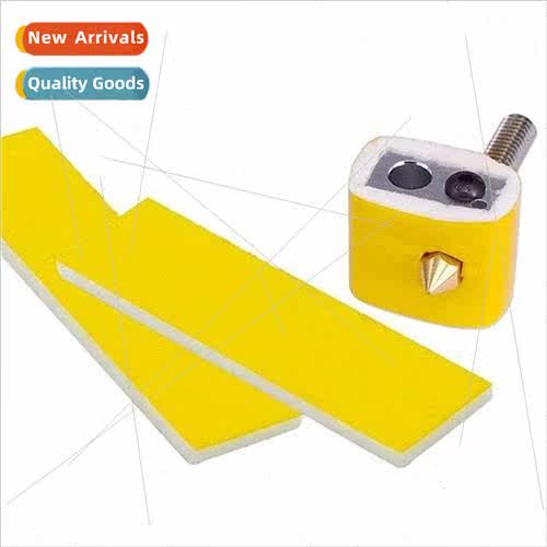 3D printer heating fast  cotton nozzle heat  cotton makerbot