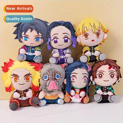 Demon Slayer Demon Slayer doll ornaments Japanese anime  dol