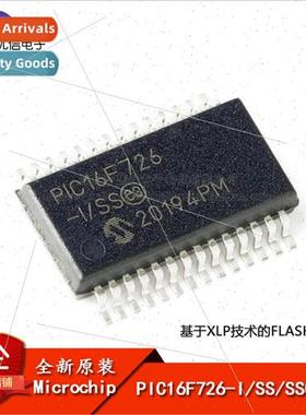 al PIC16F726-I/SS/SSOP-28 FLASH Microcontroller/Microcontrol