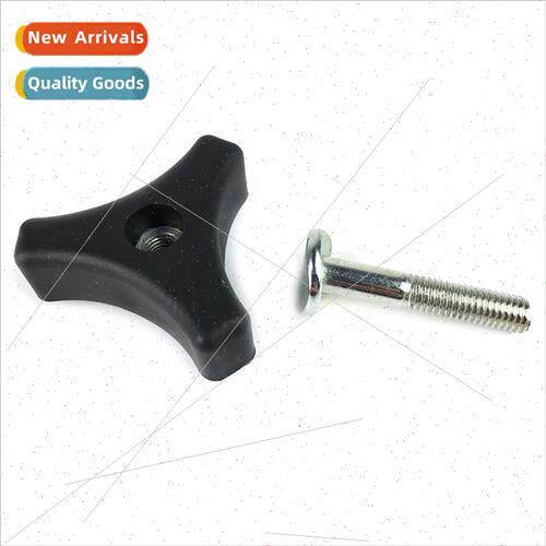 Garden lawn mower triangle handle lawn mower limit plastic h