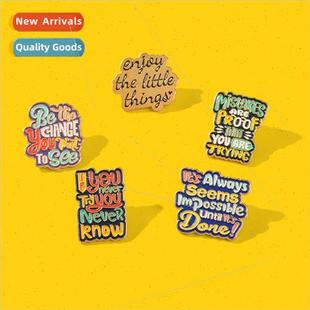 Vintage Old Style Metal Pins English Badge Brooch