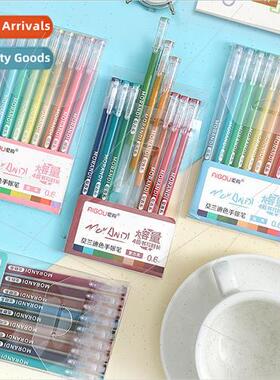 Multi-color Handwriting Pens Large Capacity Full Syringe Neu