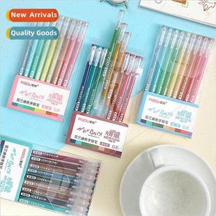 Pens Large Capacity Multi Syringe Handwriting Full Neu color