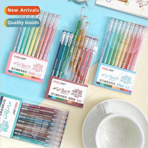 Multi-color Handwriting Pens Large Capacity Full Syringe Neu