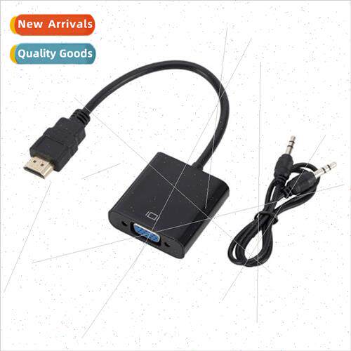 hdmi to vga adapter cable 1080p hd adapter cable HDMI to VGA